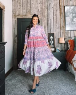 SANTORINI DRESS -Western Cowboy Clothing Store IMG 2023 03 23 13 19 38 7390 56F3766C