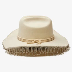 WYETH CARDI HAT -Western Cowboy Clothing Store JA1113 WHITE 3 823x 1