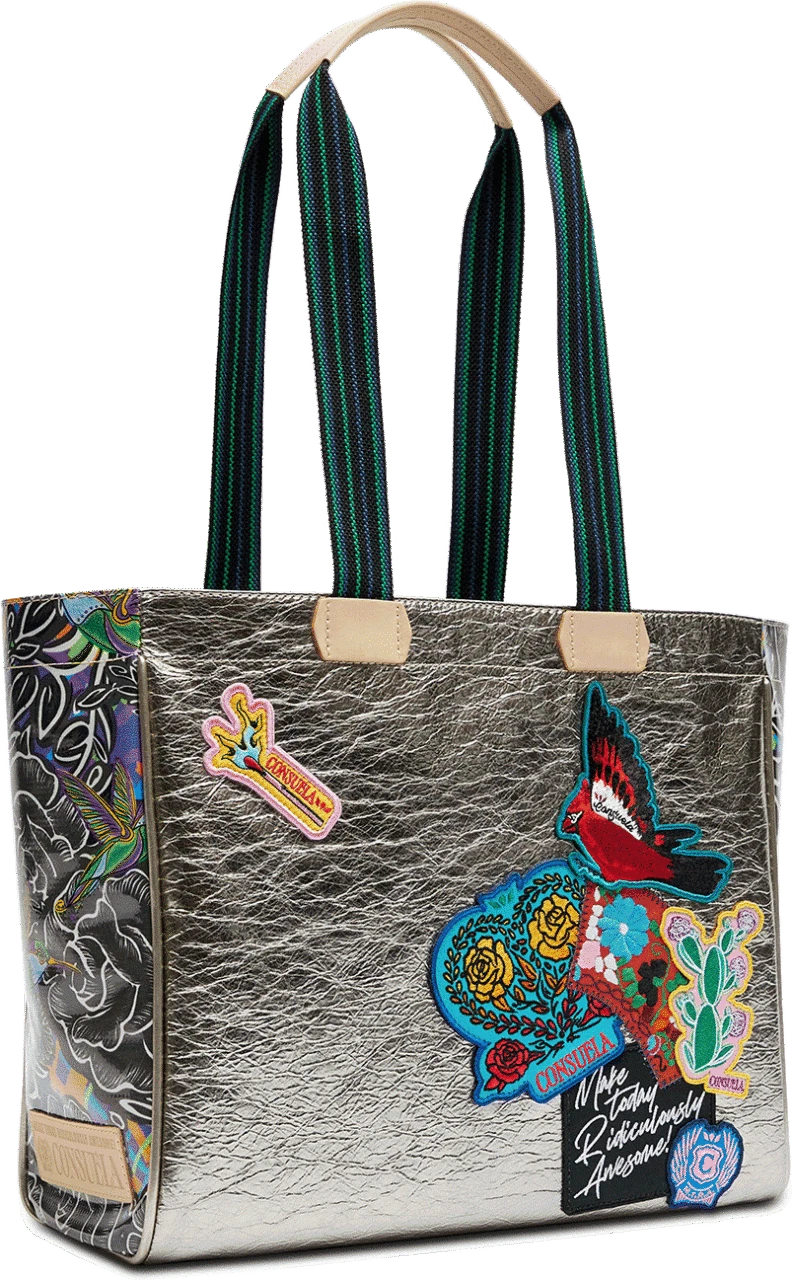 CHILLI JOURNEY TOTE 3 CHILLI JOURNEY TOTE - Image 3