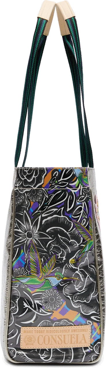 CHILLI JOURNEY TOTE 2 CHILLI JOURNEY TOTE - Image 2