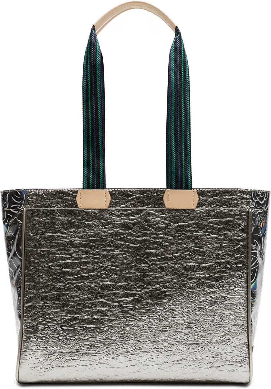 CHILLI JOURNEY TOTE 6 CHILLI JOURNEY TOTE - Image 6