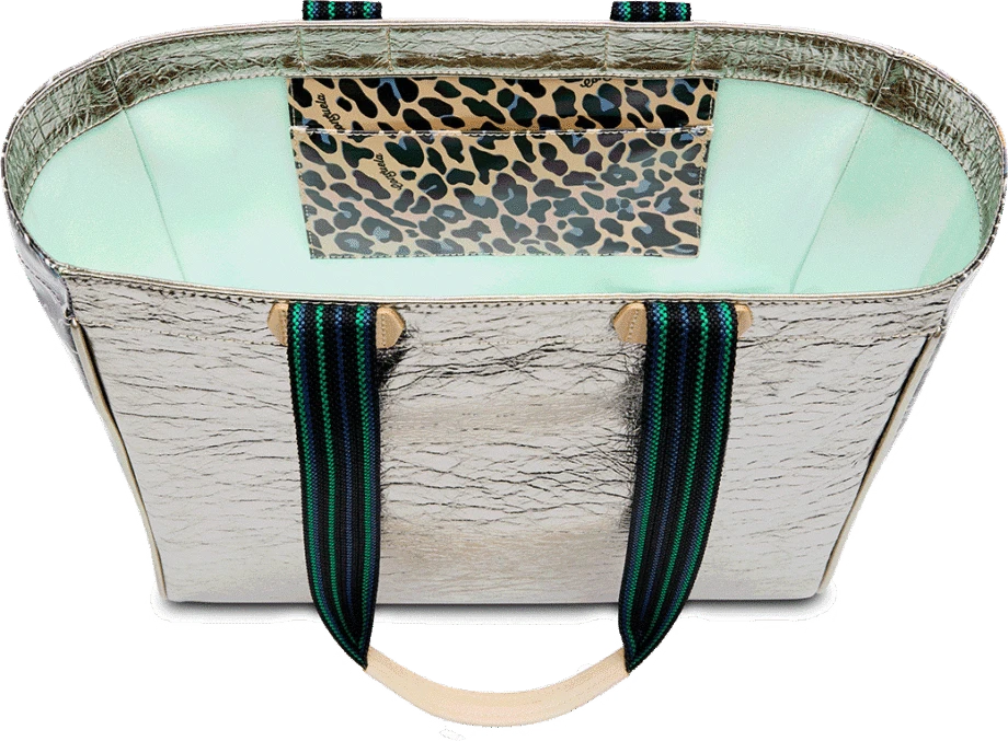 CHILLI JOURNEY TOTE 5 CHILLI JOURNEY TOTE - Image 5