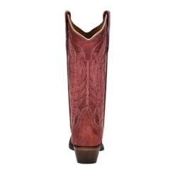 Corral Boots CIRCLE G BY CORRAL WOMEN'S EMBROIDERY & TRIAD BOOT -Western Cowboy Clothing Store L5871 3 1024x1024 2bb8afd9 8fae 47b4 9b50 3c140142758a
