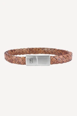 Riley Bracelet - Caramel