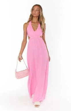 SHOW ME YOUR MUMU MARISOL MAXI DRESS