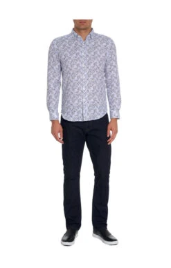 ROBERT GRAHAM WYNDHAM LONG SLEEVE SHIRT -Western Cowboy Clothing Store MS231001TF WYNDHAM BLUE 01 600x 1d347725 e624 4659 af67 c0e9e8c50979