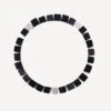 Memphis Bracelet- Matt Black