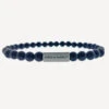 Natural Ned Bracelet - Matt Black