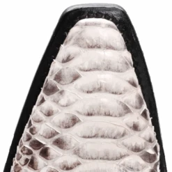 Corral Boots CIRCLE G BY CORRAL WOMEN'S ANNIE BOOT -Western Cowboy Clothing Store Natural Black Python Embroider L5698 S 3 83150