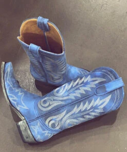 OLD GRINGO WOMEN'S NEVADA AZUL -Western Cowboy Clothing Store Nevada Azul l175 446