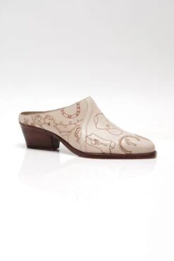 FREE PEOPLE NEW FRONTIER WESTERN MULE 12 FREE PEOPLE NEW FRONTIER WESTERN MULE -Western Cowboy Clothing Store OB1432984 1103 a