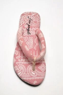 FREE PEOPLE ES VERDRA COTTON SANDAL -Western Cowboy Clothing Store OB1632260 6602 e