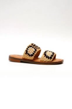 FREE PEOPLE JULIET CROCHET SANDAL -Western Cowboy Clothing Store OB1639876 0098 a 1