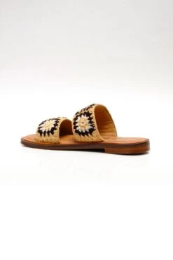 FREE PEOPLE JULIET CROCHET SANDAL -Western Cowboy Clothing Store OB1639876 0098 b