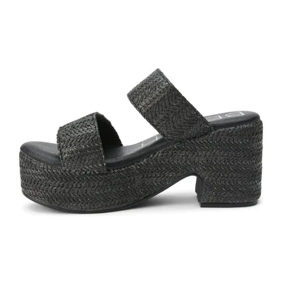 MATISSE OCEAN AVE PLATFORM SANDAL 7 MATISSE OCEAN AVE PLATFORM SANDAL - Image 7