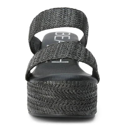 MATISSE OCEAN AVE PLATFORM SANDAL 9 MATISSE OCEAN AVE PLATFORM SANDAL - Image 9