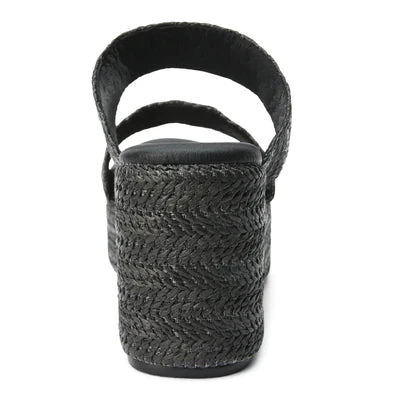 MATISSE OCEAN AVE PLATFORM SANDAL 10 MATISSE OCEAN AVE PLATFORM SANDAL - Image 10