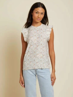 NATION PAULETTE TANK-MEADOW -Western Cowboy Clothing Store PAULETTE TANK 2172RSME MEDW 1 600x eac83132 f62c 44c3 b29f dac80479ab85