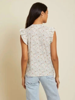 NATION PAULETTE TANK-MEADOW -Western Cowboy Clothing Store PAULETTE TANK 2172RSME MEDW 2 600x ebaf102c b6e0 49cf a71a c8d218146021