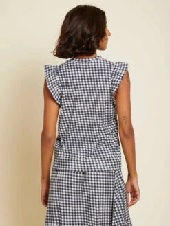 NATION PAULETTE TANK- TOTO 12 NATION PAULETTE TANK- TOTO -Western Cowboy Clothing Store PAULETTE TANK 2172RSTO TOTO 2 600x 81215d29 3c79 4faa a0e5 6363a47b9181