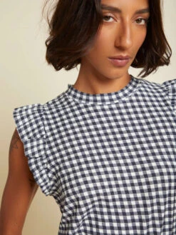 NATION PAULETTE TANK- TOTO 13 NATION PAULETTE TANK- TOTO -Western Cowboy Clothing Store PAULETTE TANK 2172RSTO TOTO 3 600x 8926d20e ee10 4edc 8445 f377e2684c30