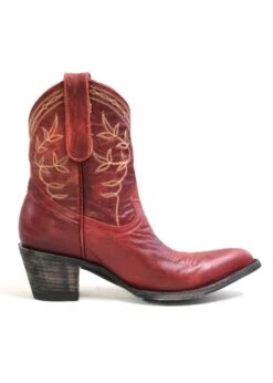 OLD GRINGO WOMEN'S POLO BOOTIE 9 OLD GRINGO WOMEN'S POLO BOOTIE -Western Cowboy Clothing Store POLO