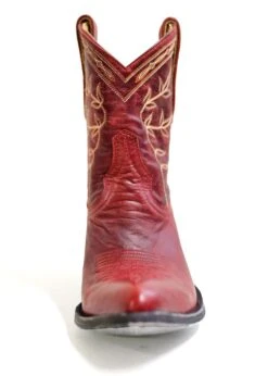 OLD GRINGO WOMEN'S POLO BOOTIE 8 OLD GRINGO WOMEN'S POLO BOOTIE -Western Cowboy Clothing Store POLO3