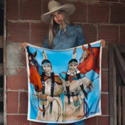 LADIES OF THE BASIN 35X35 SCARF 9 LADIES OF THE BASIN 35X35 SCARF -Western Cowboy Clothing Store PhotoDec052022 122528PM 720x efef771c dea8 498d 9756 27fa9ae8a00f