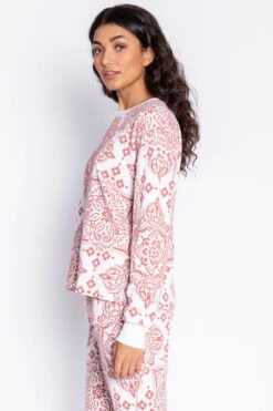 PJ SALVAGE SUMMIT VIEW LONG SLEEVE TOP -Western Cowboy Clothing Store RESVLS1 OATMEAL 3 540x 434fb76d 7e1f 4132 81df a3a9bfb7386b