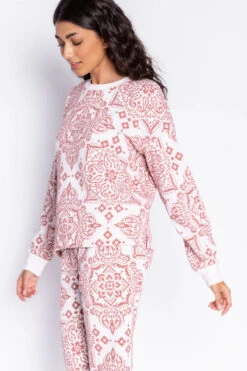 PJ SALVAGE SUMMIT VIEW LONG SLEEVE TOP -Western Cowboy Clothing Store RESVLS1 OATMEAL 4 540x 68868dc4 5f0f 4663 b151 29b27ced0295