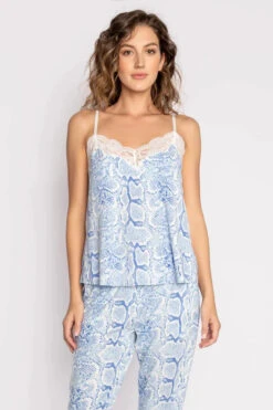 PJ SALVAGE CAMI FEELIN' SNAKEY TOP -Western Cowboy Clothing Store RHFSST BLUE 6 1080x eae59936 2c8f 4363 a1f0 f2a843f86d3f