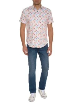 ROBERT GRAHAM MIXER SHORT SLEEVE SHIRT 11 ROBERT GRAHAM MIXER SHORT SLEEVE SHIRT -Western Cowboy Clothing Store RP232052CF MIXER MULTI 01 1342x1800 0eabcff8 fb29 4917 aa77 0b45e8c622e1