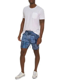 ROBERT GRAHAM THE GOTHAM BEACH TO BAR SHORT -Western Cowboy Clothing Store RP234017C THE 20GOTHAM NAVY 01 600x 79a296e2 1628 4009 8cd9 64c09dba9504