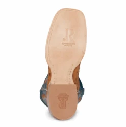 R. WATSON MEN'S OSTRICH ANTIQUED SADDLE BRUCIAT BOOT 10 R. WATSON MEN'S OSTRICH ANTIQUED SADDLE BRUCIAT BOOT -Western Cowboy Clothing Store RRRRRR e016d560 32b1 4642 948c 995c1c4e5244