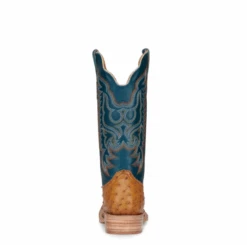 R. WATSON MEN'S OSTRICH ANTIQUED SADDLE BRUCIAT BOOT 8 R. WATSON MEN'S OSTRICH ANTIQUED SADDLE BRUCIAT BOOT -Western Cowboy Clothing Store RRRR e88d1596 c0fb 41cf b6fb b7aeb0b95d63