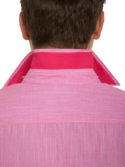 ROBERT GRAHAM STINGRAY LONG SLEEVE WOVEN SHIRT -Western Cowboy Clothing Store RS231004CF STINGRAY PINK 06 600x b481edda 4b35 4d77 ab4f a36d6e7159a7