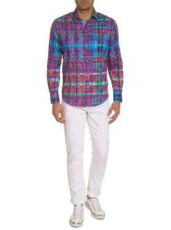 ROBERT GRAHAM PALLADIUM LONG SLEEVE SHIRT -Western Cowboy Clothing Store RS231019CF PALLADIUM MUL 01 600x bb30c13d a09f 484f 8439 7429ce3d9271