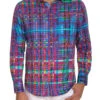 ROBERT GRAHAM PALLADIUM LONG SLEEVE SHIRT