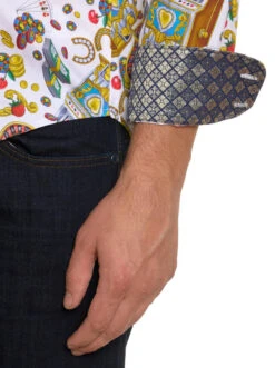 ROBERT GRAHAM MIKEY ROX LIMITED EDITION LONG SLEEVE SHIRT -Western Cowboy Clothing Store RS231600CF MIKEY 20ROX MUL 08 600x 372f1045 2765 4557 9428 b22efa13eb56