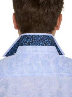 ROBERT GRAHAM WAVE YOU SHORT SLEEVE SHIRT -Western Cowboy Clothing Store RS232002CF WAVEYOU LTBLUE 06 600x 4b89187d 0003 4fcd aae2 8d836afa35ab