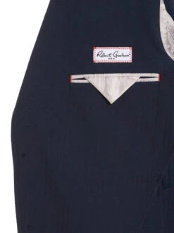 ROBERT GRAHAM HARLOW SEERSUCKER SPORTCOAT 6 ROBERT GRAHAM HARLOW SEERSUCKER SPORTCOAT -Western Cowboy Clothing Store RS235002TF HARLOW NAVY 06 600x 3e9da5dc f9d2 41da a02f e11757488517