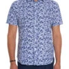 ROBERT GRAHAM REDFORD SHORT SLEEVE SHIRT