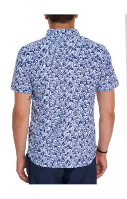 ROBERT GRAHAM REDFORD SHORT SLEEVE SHIRT -Western Cowboy Clothing Store RS237030CF REDFORD MULTI 05 600x e9d8089f 375c 41d2 bcaf 6814aeffa94e