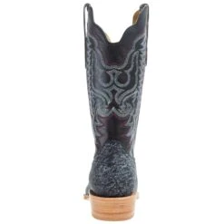 R. Watson Boots Men`s Blue Cape Buffalo Midnight Blue Sinatra Cowhide Top Boot -Western Cowboy Clothing Store RW7103 1 04 2048x2048 b325101e ab68 4bdb 96e0 86752882617c