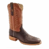 R. WATSON MEN'S COWHIDE WALNUT BOOT