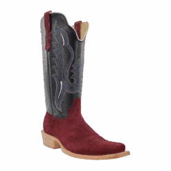 R. WATSON MEN'S ROUGHOUT RHUBARB BOOT