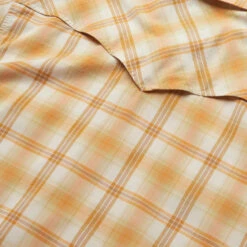 HOWLER MEN'S H Bar B Tech Longsleeve Shirt- HOME TEAM 8 HOWLER MEN'S H Bar B Tech Longsleeve Shirt- HOME TEAM -Western Cowboy Clothing Store S23 LS Shirts HBarB Tech Leon Plaid Home Team Detail