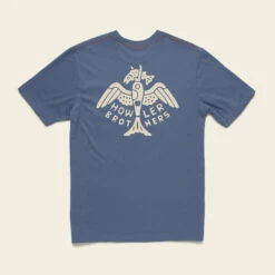 HOWLER MEN'S FRESH CATCH TEE