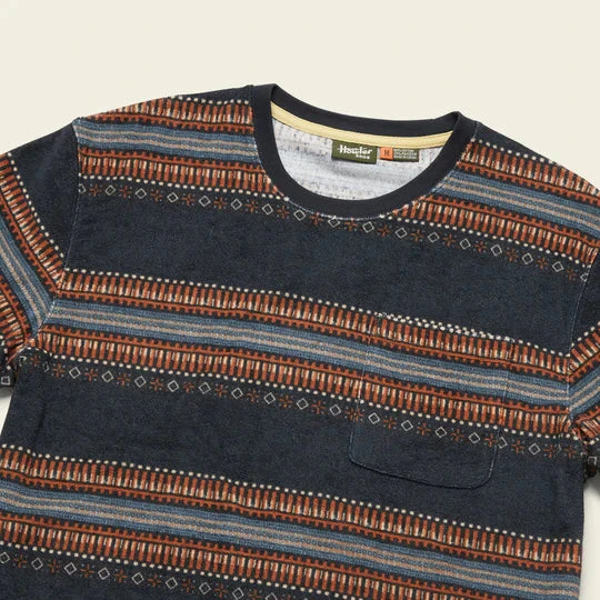 HOWLER MEN'S Terry T- PETROL 6 HOWLER MEN'S Terry T- PETROL - Image 6