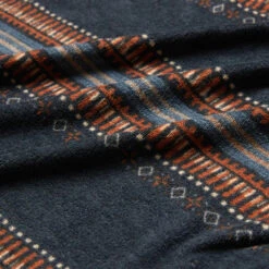 HOWLER MEN'S Terry T- PETROL 8 HOWLER MEN'S Terry T- PETROL -Western Cowboy Clothing Store S23 Terry Tee Kuti Petrol Detail